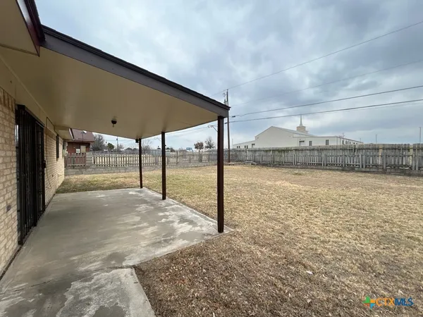 $1,250 | 3422 Chisholm Trail, Killeen, TX 76542