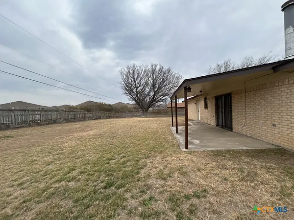 $1,250 | 3422 Chisholm Trail, Killeen, TX 76542