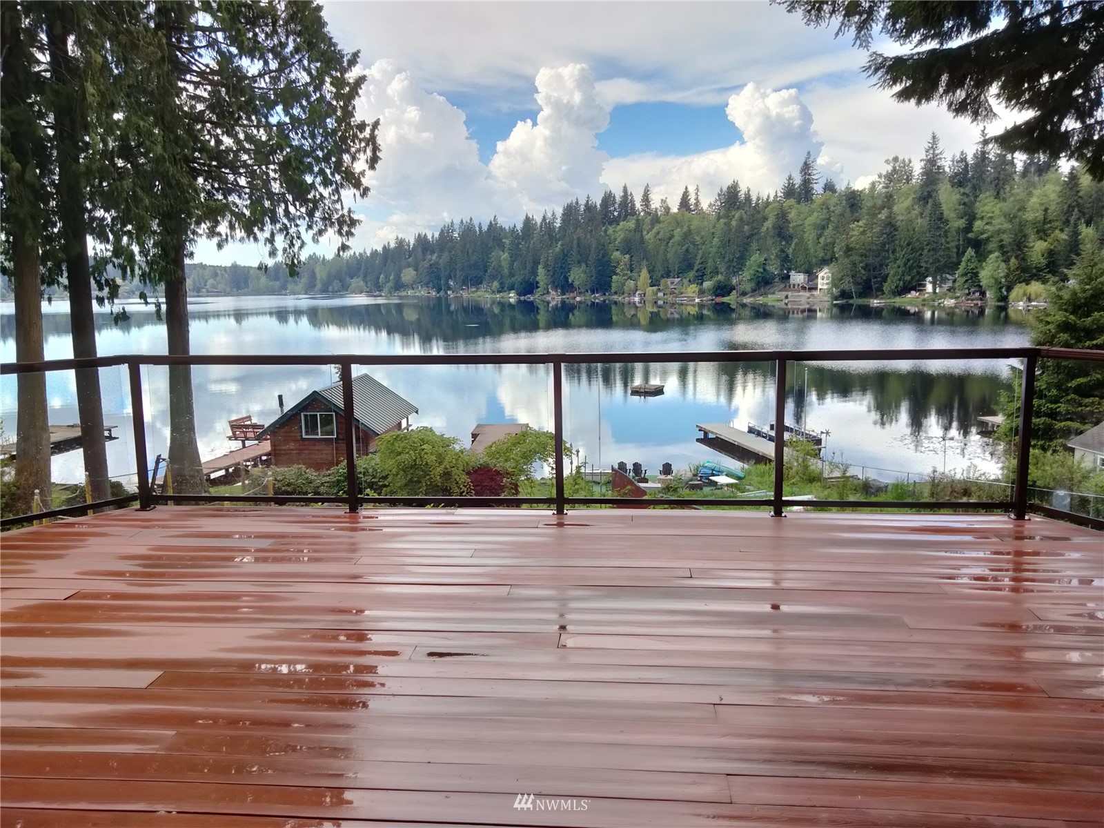 19527 Lerch Road Snohomish, WA 98290 - Photo 4 of 39 a view of a lake view