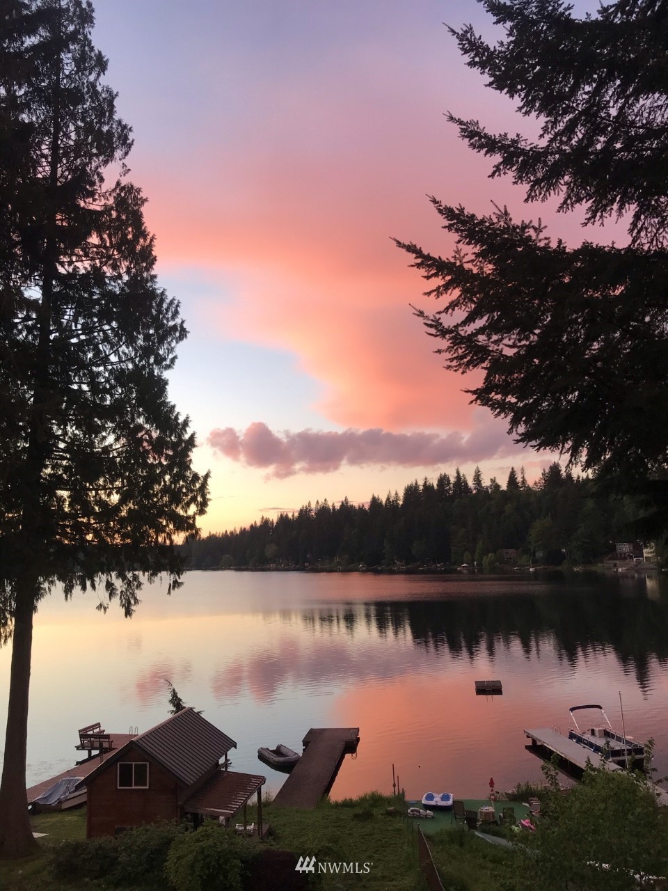 19527 Lerch Road Snohomish, WA 98290 - Photo 10 of 39 a view of lake