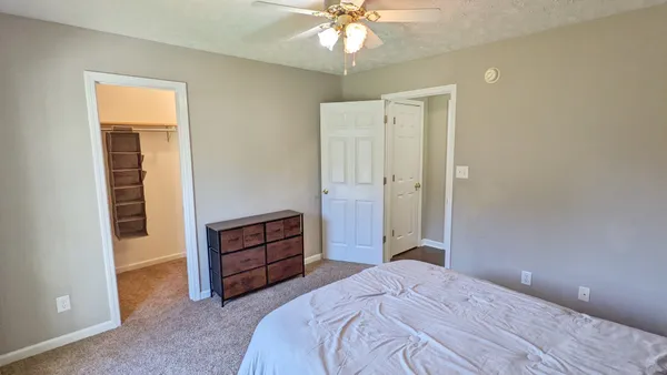 wooden floor in a room
