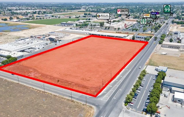 $2,500,000 | 2625 West Main Street, Turlock, CA 95380