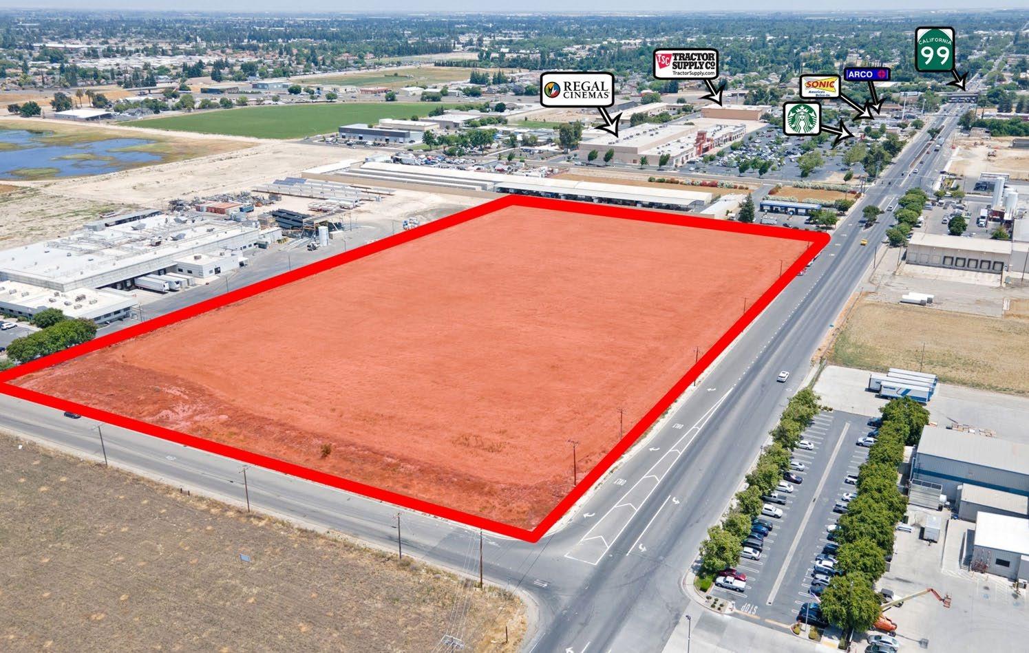 2625 West Main Street Turlock, CA 95380 - Photo 1 of 10