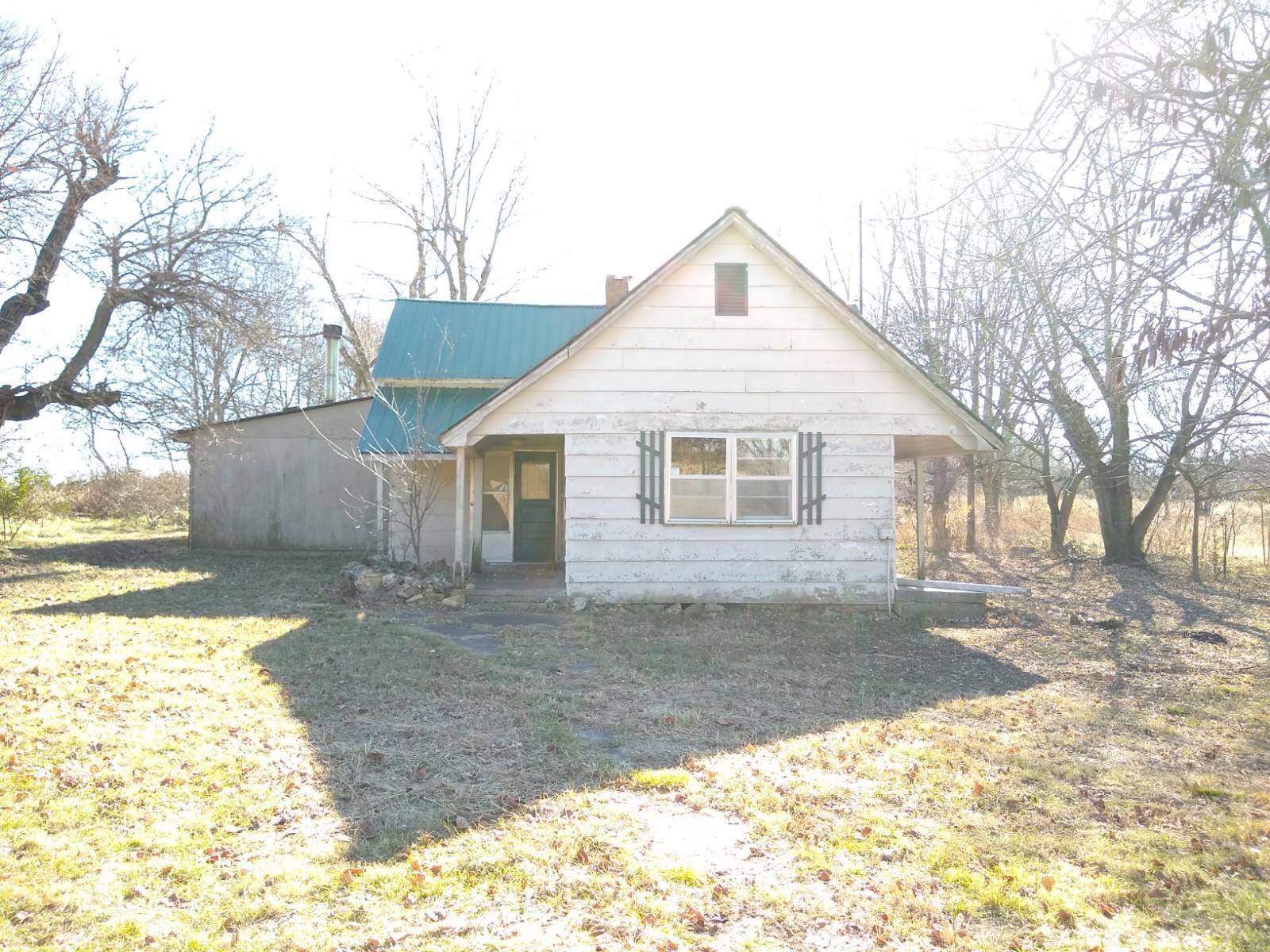 21445 State Rte HH Granby, MO 64844 - Photo 1 of 1 21445 Ext.Front