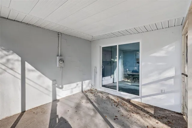 front view of a house with a big yard