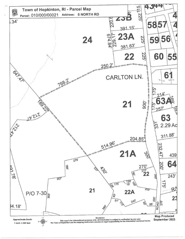 47 North Road Hopkinton, RI 02833 - Photo 3 of 4
