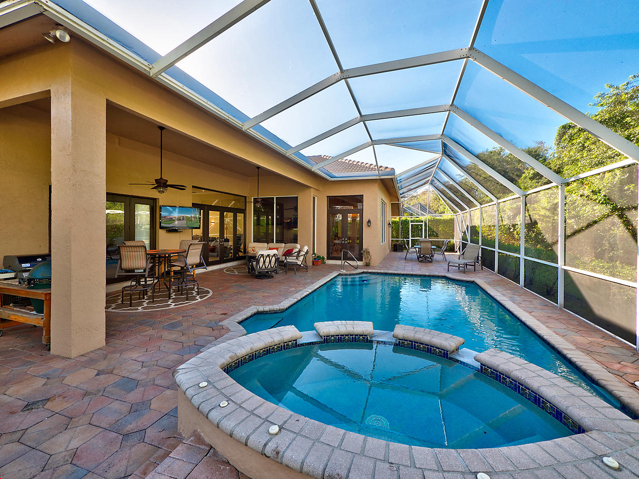 10562 Harich Lane Boca Raton, FL 33498 - Photo 23 of 36 Lanai_1