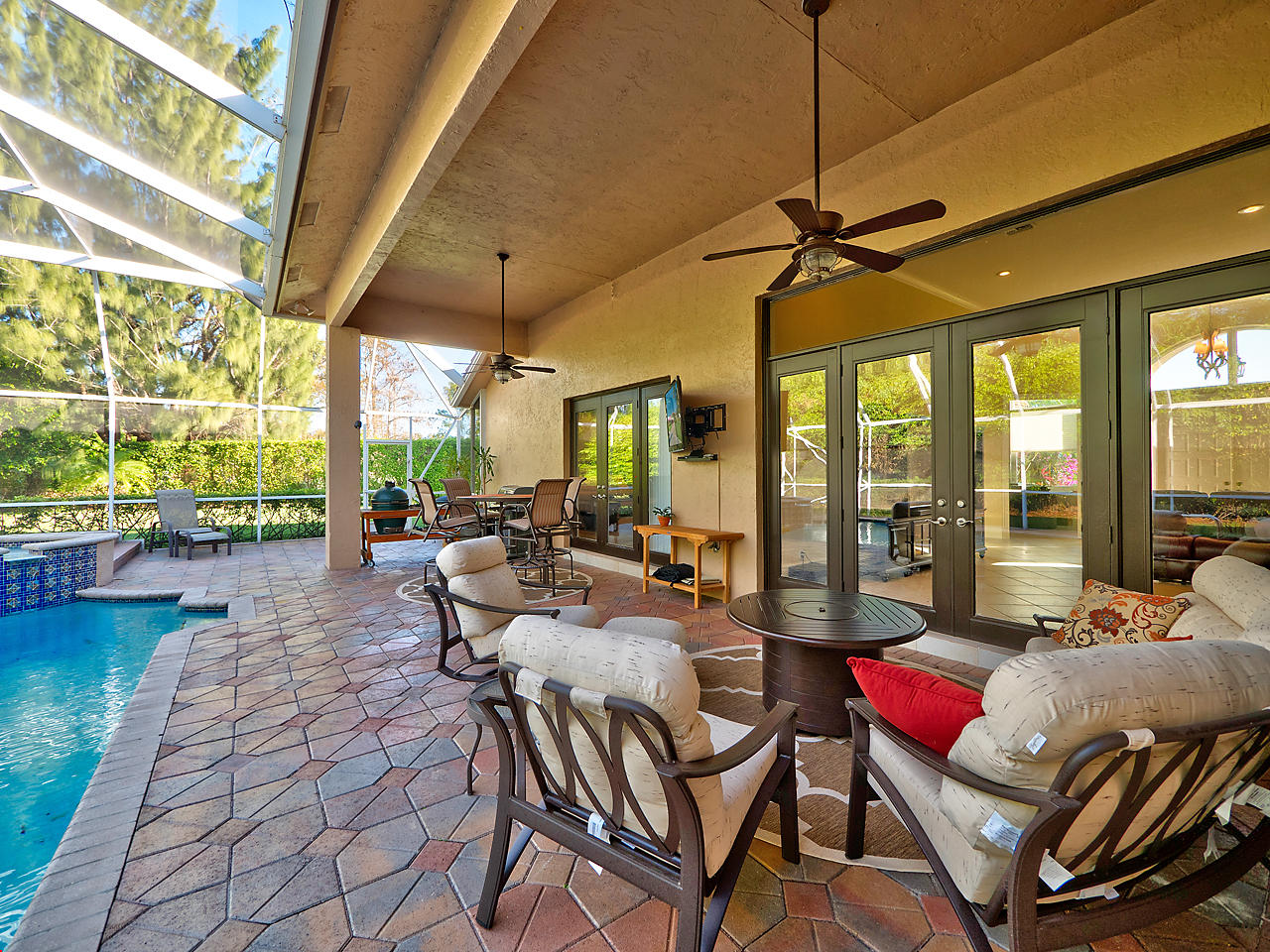 10562 Harich Lane Boca Raton, FL 33498 - Photo 24 of 36 Lanai_1.1