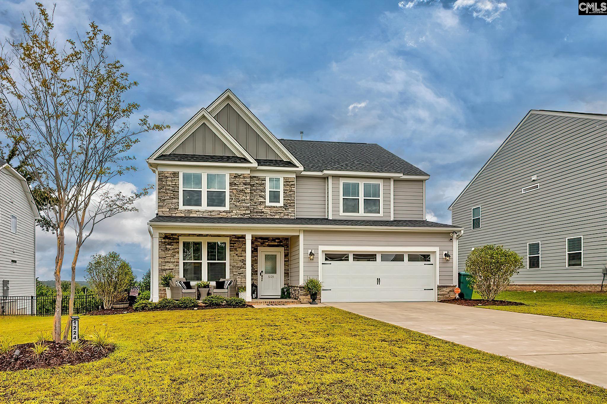 1224 Seawind Loop Lexington, SC 29072 - Photo 2 of 53 Gallery Image 2