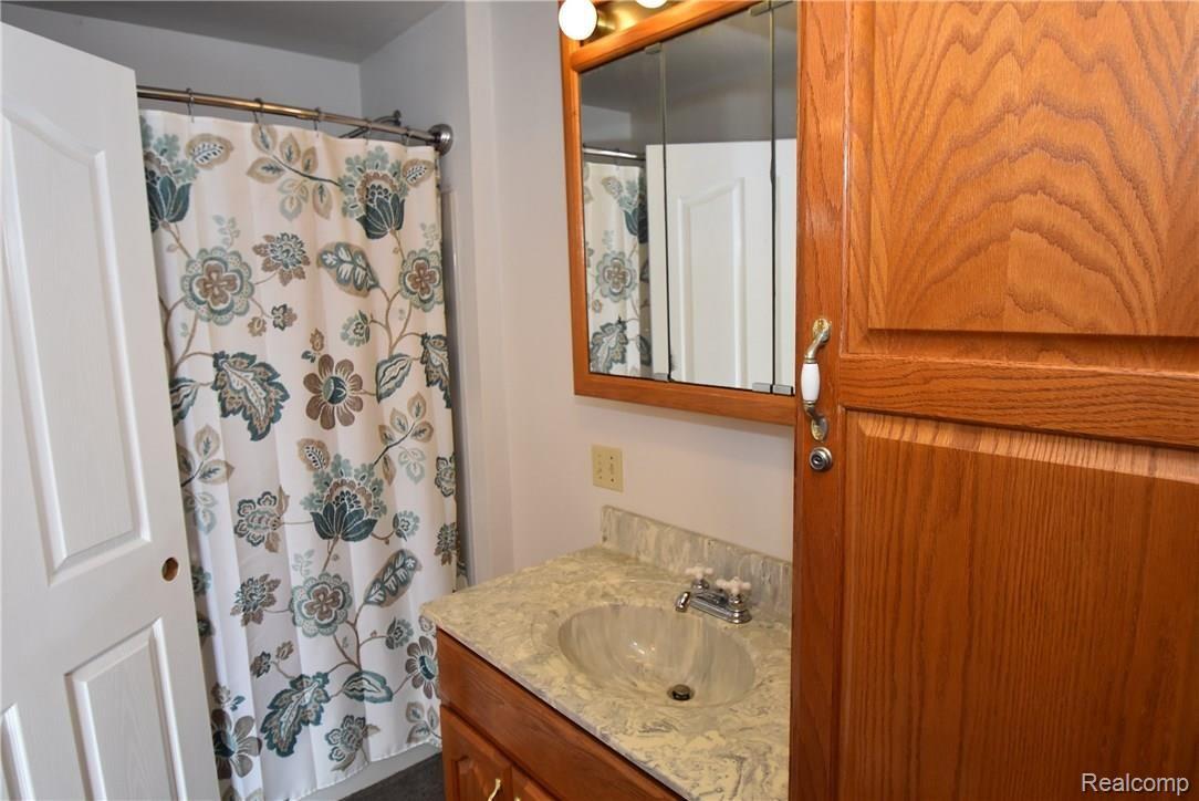 9100 Lapeer Road Mayville, MI 48744 - Photo 33 of 40 Full Bathroom in Basement