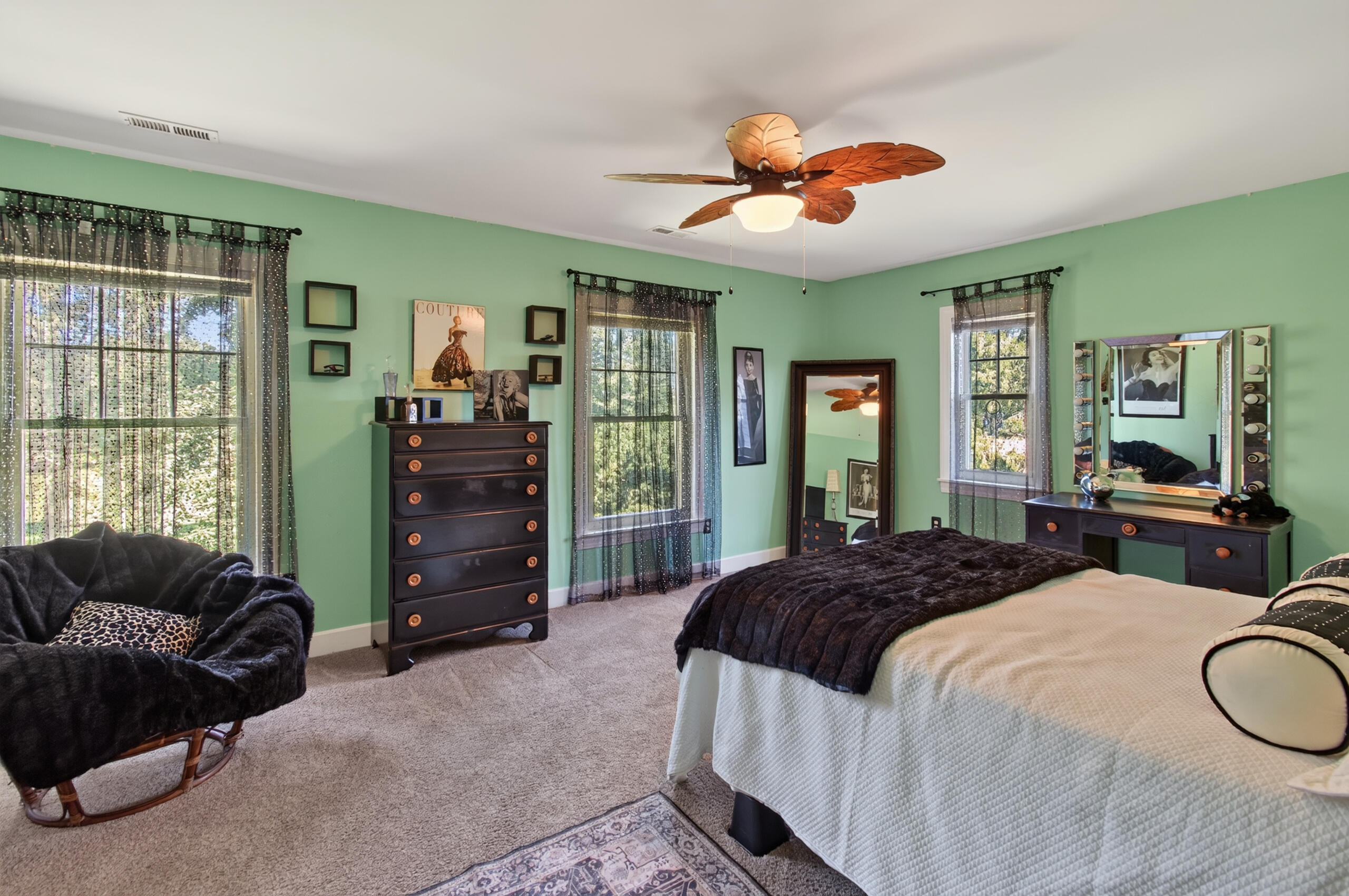 1890 Pope Road Danville, KY 40422 - Photo 76 of 99 Bedroom #4 Second Floor