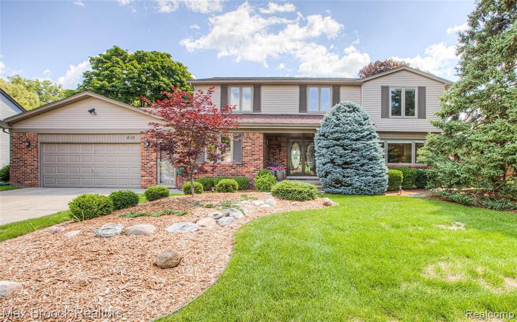 810 Langley Road Rochester Hills, MI 48309 - Photo 2 of 45