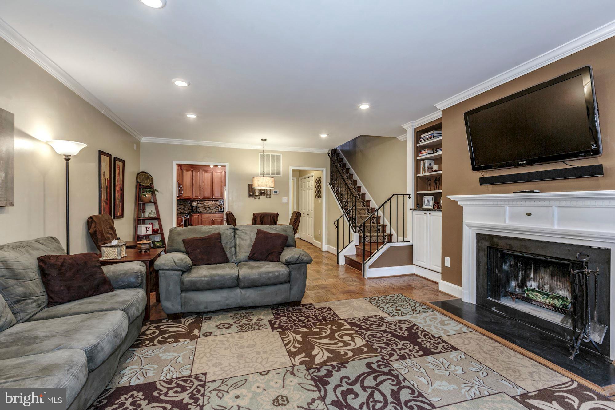 3279 Sutton Place Northwest, Unit D Washington, DC 20016 - Photo 11 of 13 Interior (General)