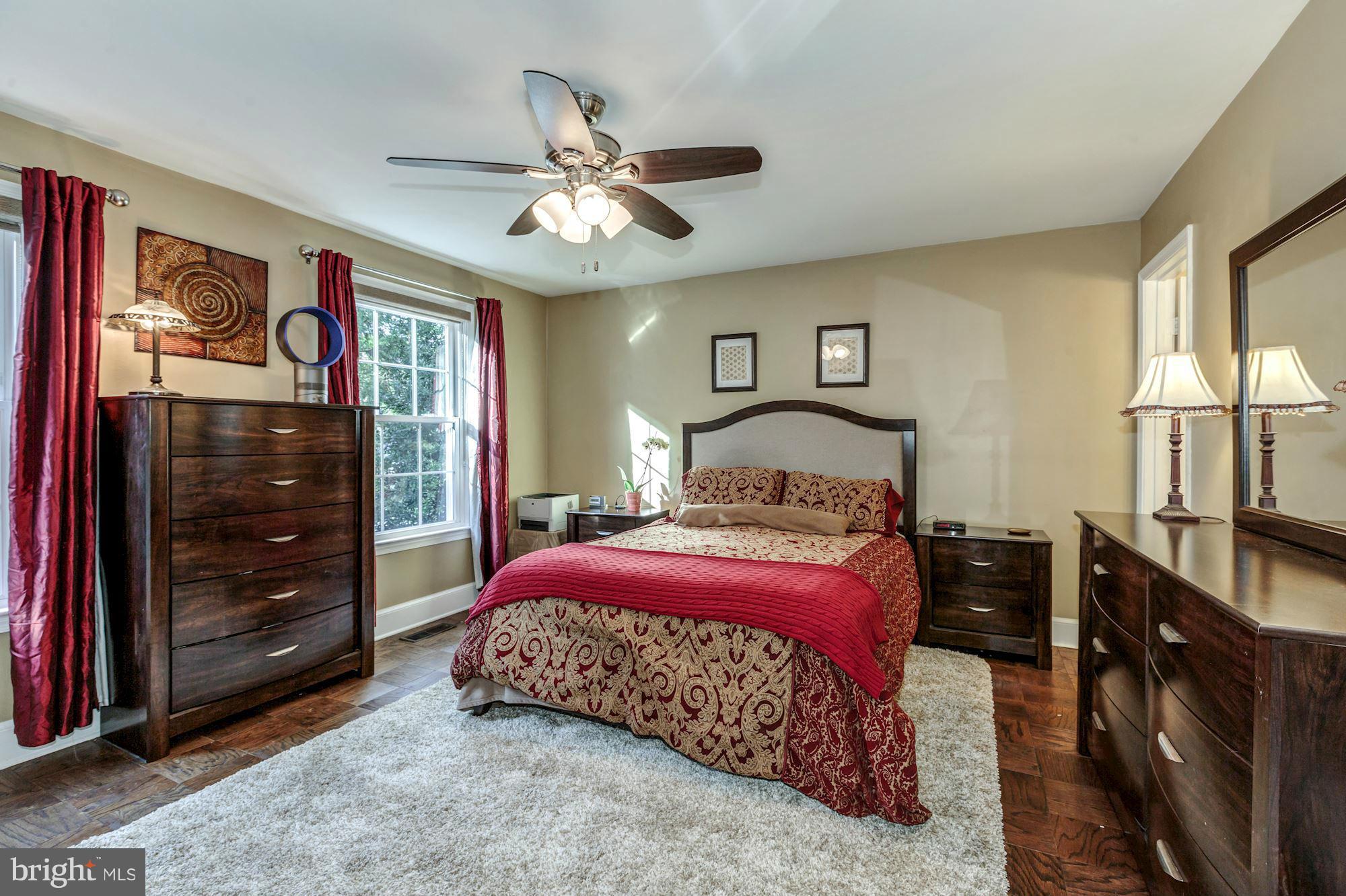 3279 Sutton Place Northwest, Unit D Washington, DC 20016 - Photo 4 of 13 Bedroom (Master)