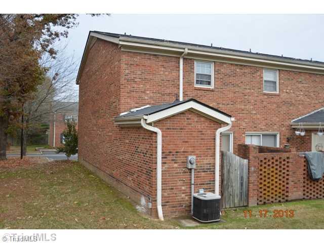 220 Northpoint Avenue, Unit F High Point, NC 27262 - Photo 10 of 10 Exterior Back.