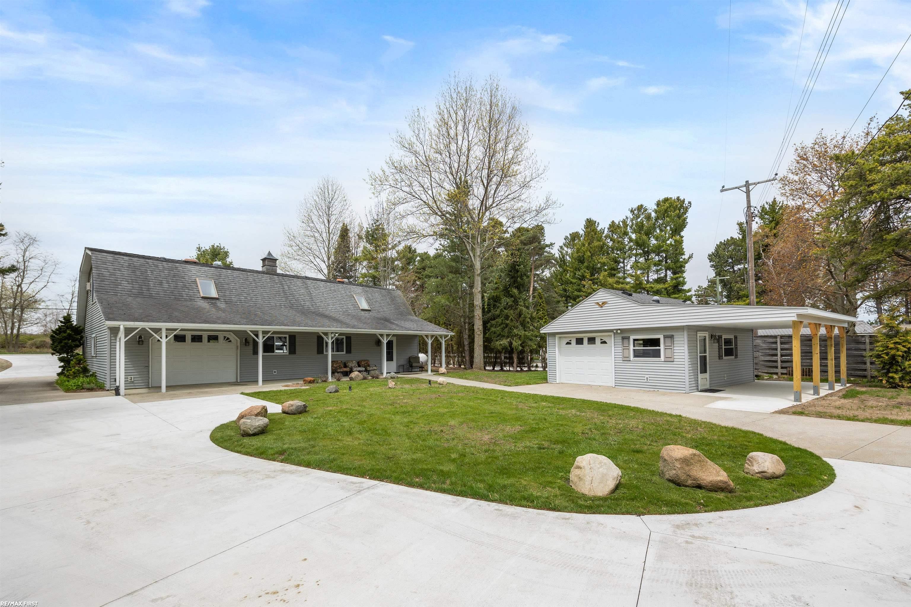 3864 Lakeshore Road Deckerville, MI 48427 - Photo 69 of 93