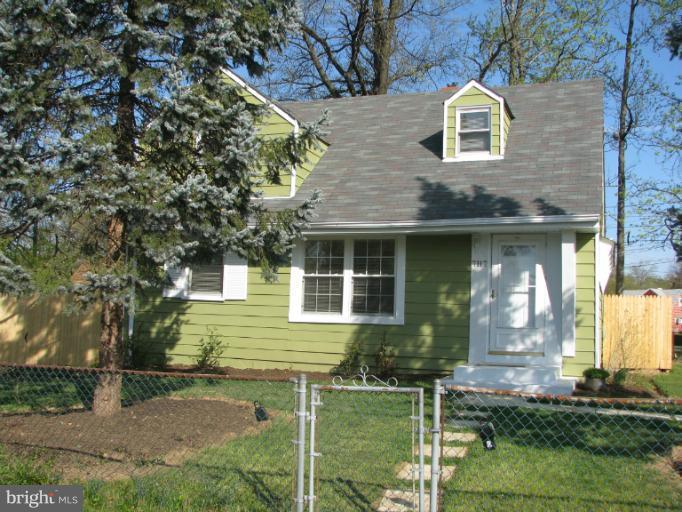 7117 Decatur Street Hyattsville, MD 20784 - Photo 2 of 26 Exterior (Front)