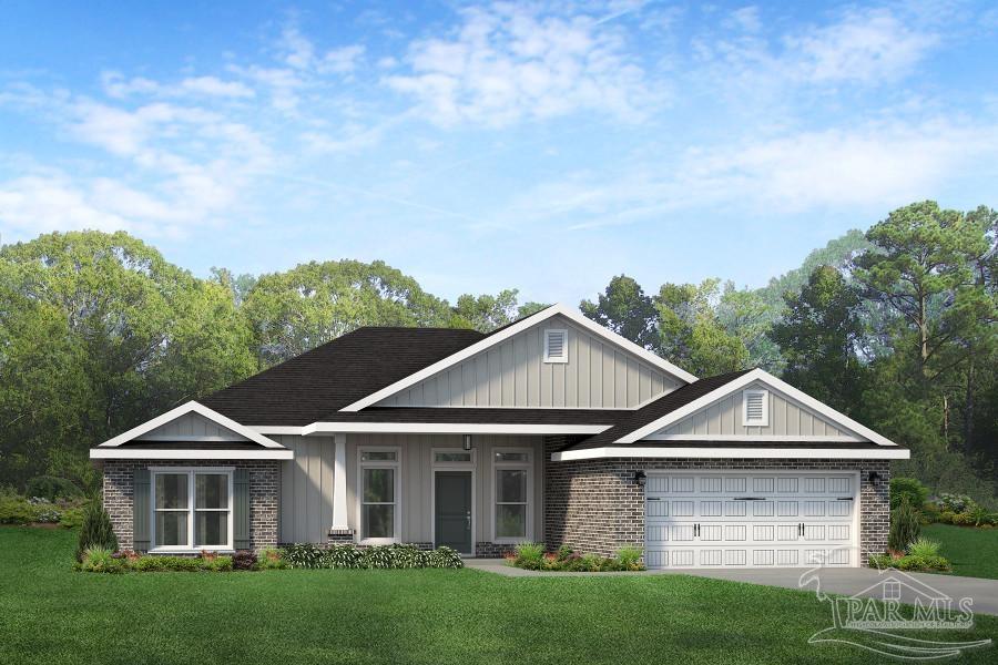 1135 Green Hills Road Cantonment, FL 32533 - Photo 1 of 1 Gallery Image 1