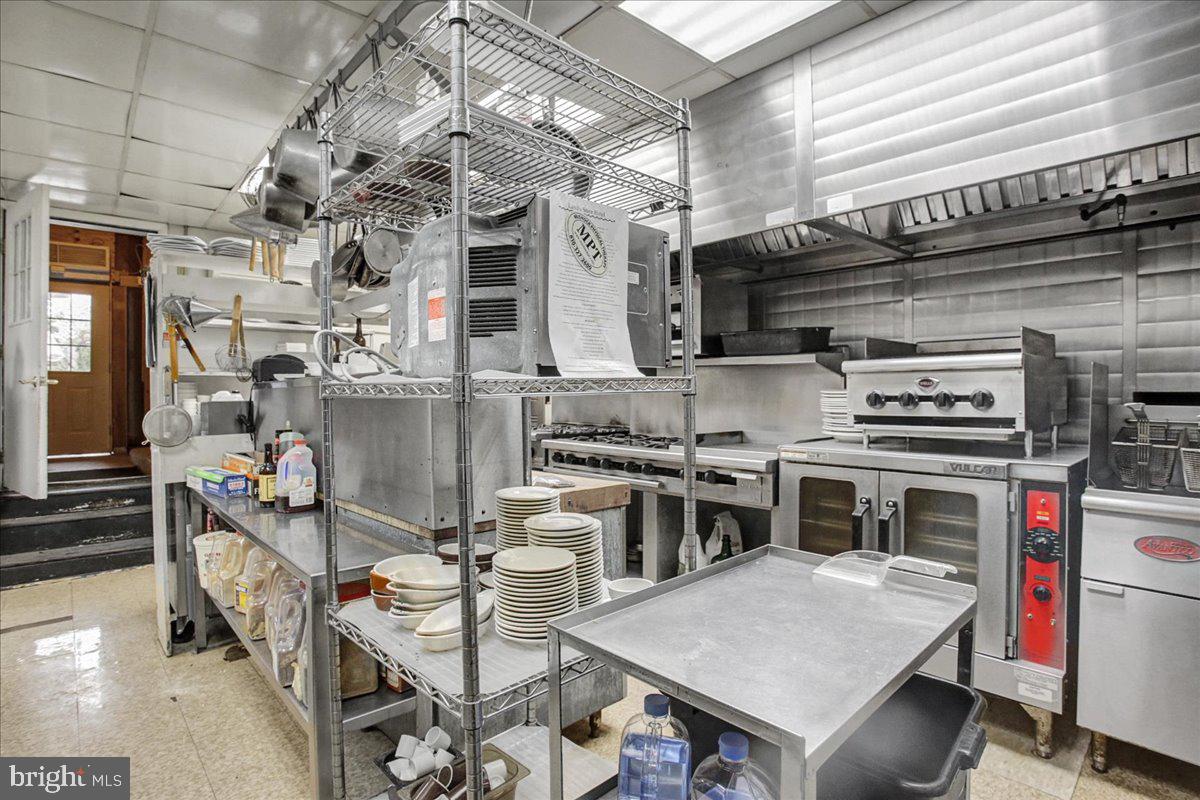 4 Baldy Hill Road Boyertown, PA 19512 - Photo 19 of 51 a kitchen with a table and chairs in it