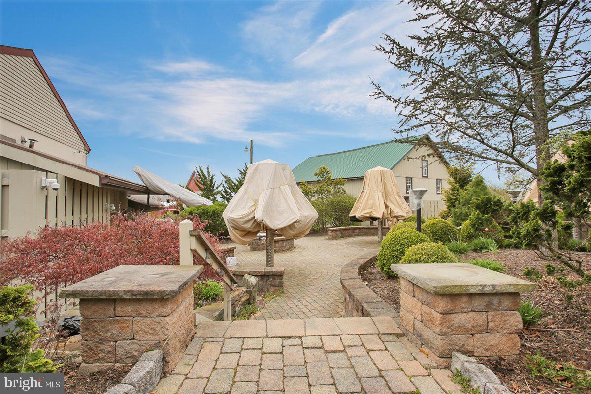4 Baldy Hill Road Boyertown, PA 19512 - Photo 43 of 51 a view of a backyard with sitting area