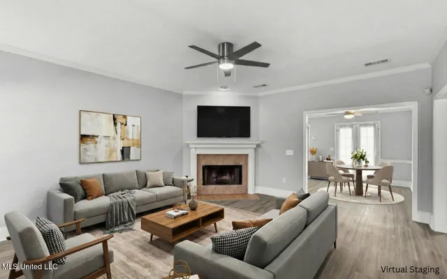 $230,000 | 401 Windchase Drive, Brandon, MS 39042