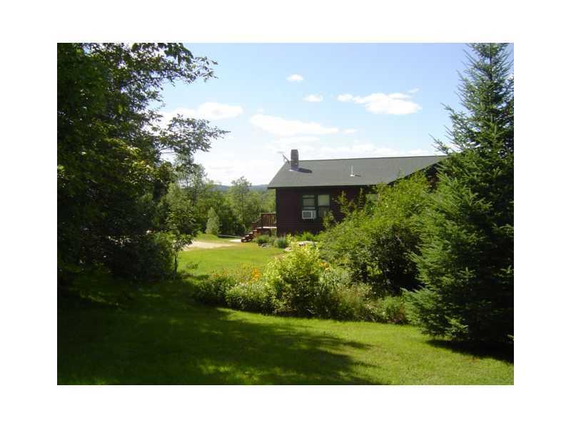 40 Town Farm Road South Paris, ME 04281 - Photo 2 of 12 Exterior Back.