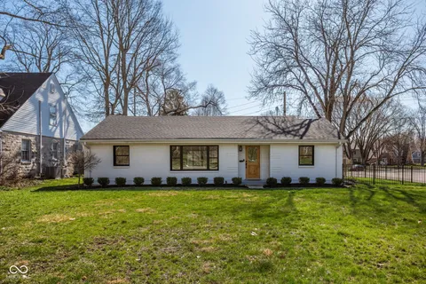 $599,000 | 275 West Westfield Boulevard, Indianapolis, IN 46208