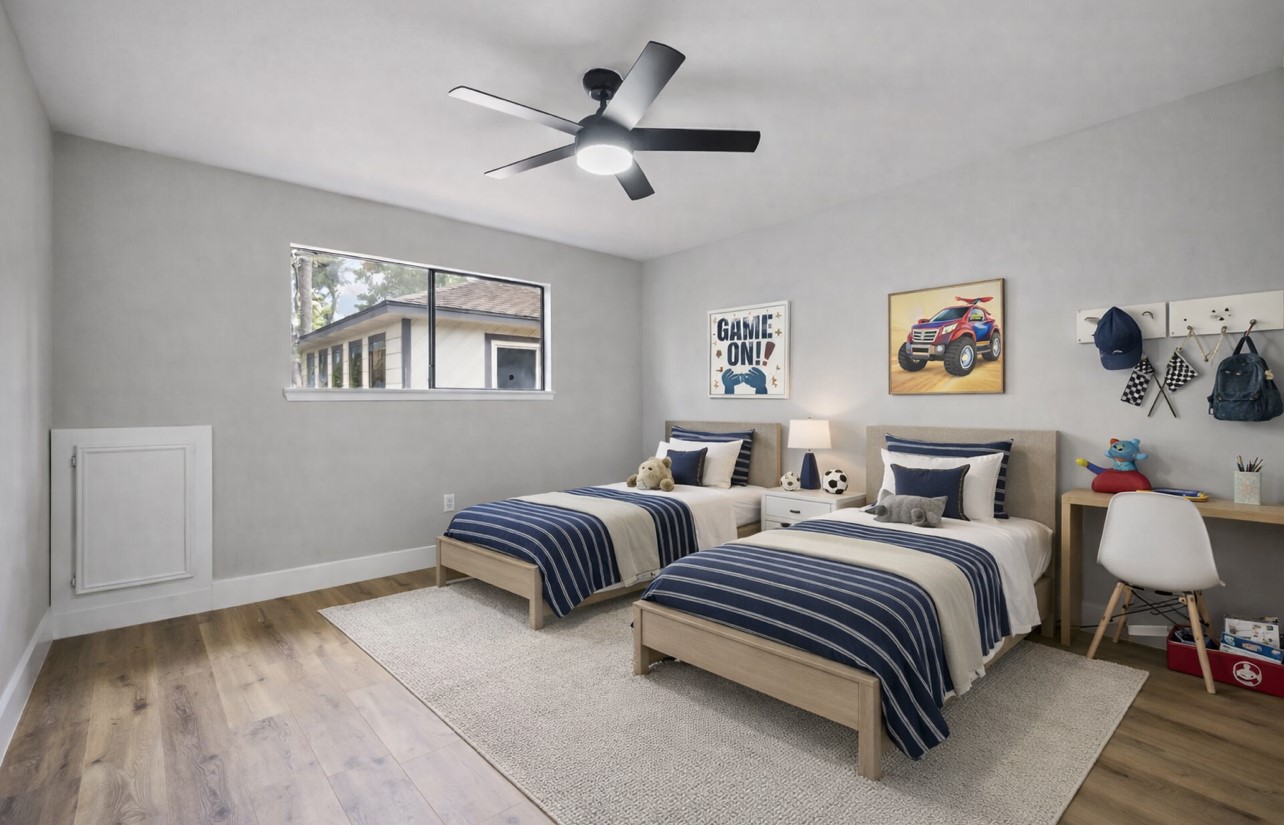 8143 Northbridge Drive Spring, TX 77379 - Photo 21 of 30