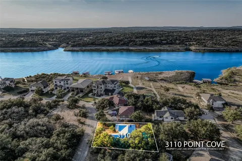$450,000 | 3110 Point Cove, Lago Vista, TX 78645