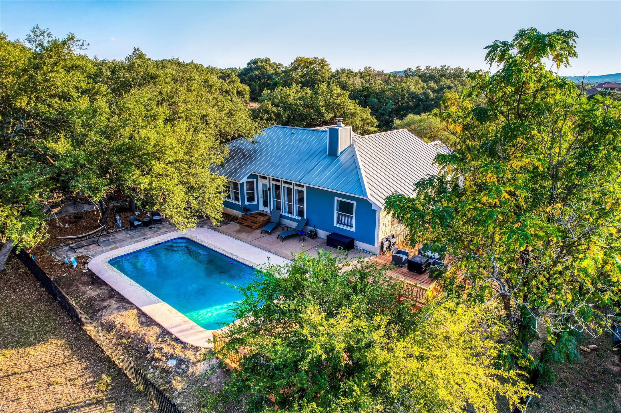 3110 Point Cove Lago Vista, TX 78645 - Photo 3 of 31