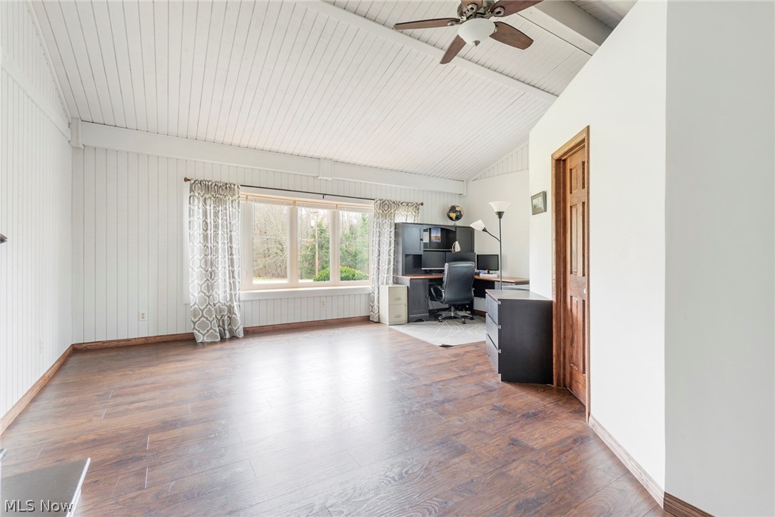 8370 Herbert Road Canfield, OH 44406 - Photo 19 of 48 Lower level room (possibly second master.)