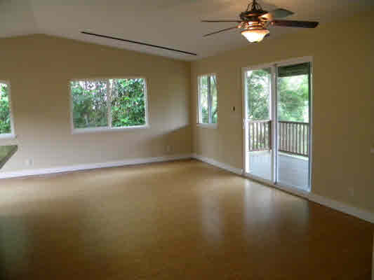 6392 Kalama Road, Unit 4 Kapaa, HI 96746 - Photo 10 of 24 an empty room with a window