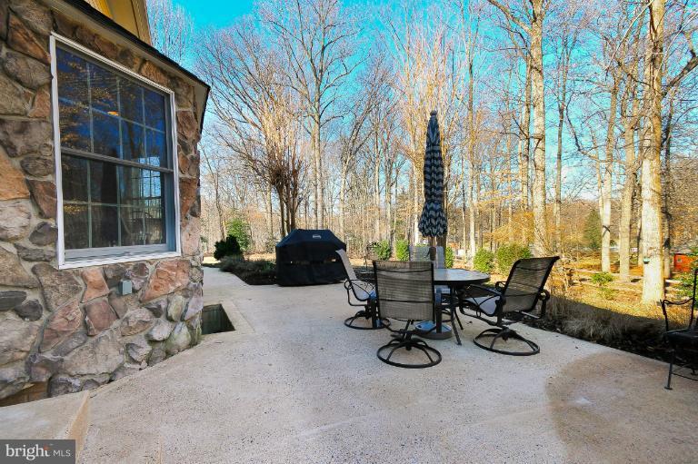 5210 Gunpowder Road Fairfax, VA 22030 - Photo 15 of 30 Expansive Patio