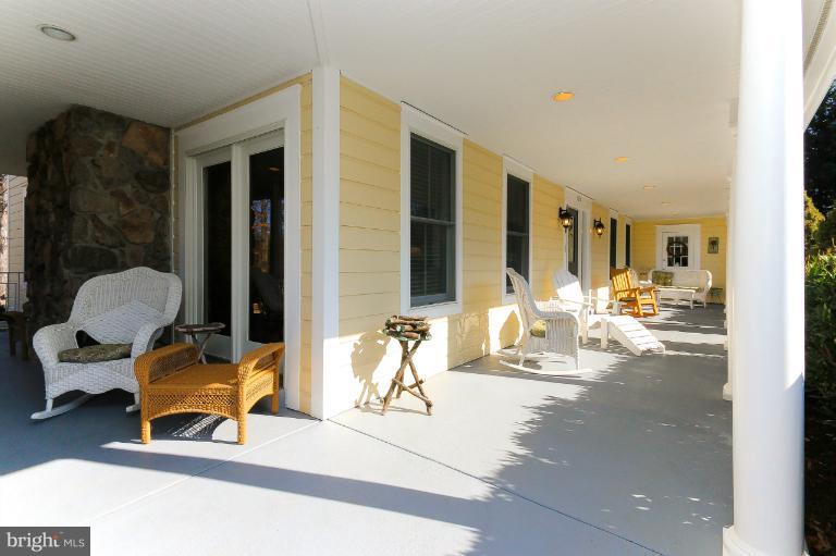5210 Gunpowder Road Fairfax, VA 22030 - Photo 24 of 30 Spacious Porch