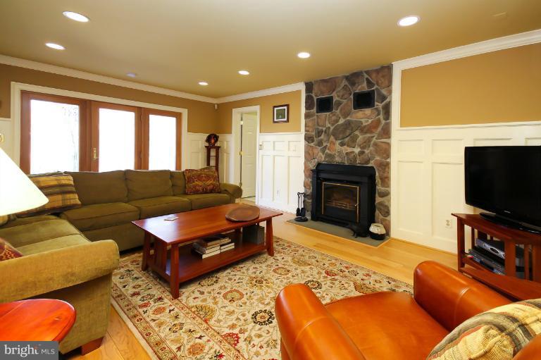 5210 Gunpowder Road Fairfax, VA 22030 - Photo 3 of 30 Family Room Opens to Patio