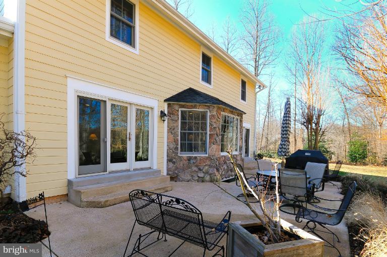 5210 Gunpowder Road Fairfax, VA 22030 - Photo 6 of 30 Patio