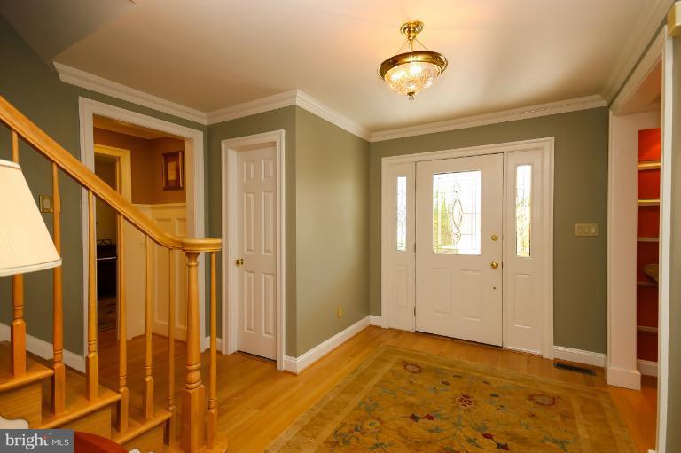 5210 Gunpowder Road Fairfax, VA 22030 - Photo 8 of 30 Entry Foyer