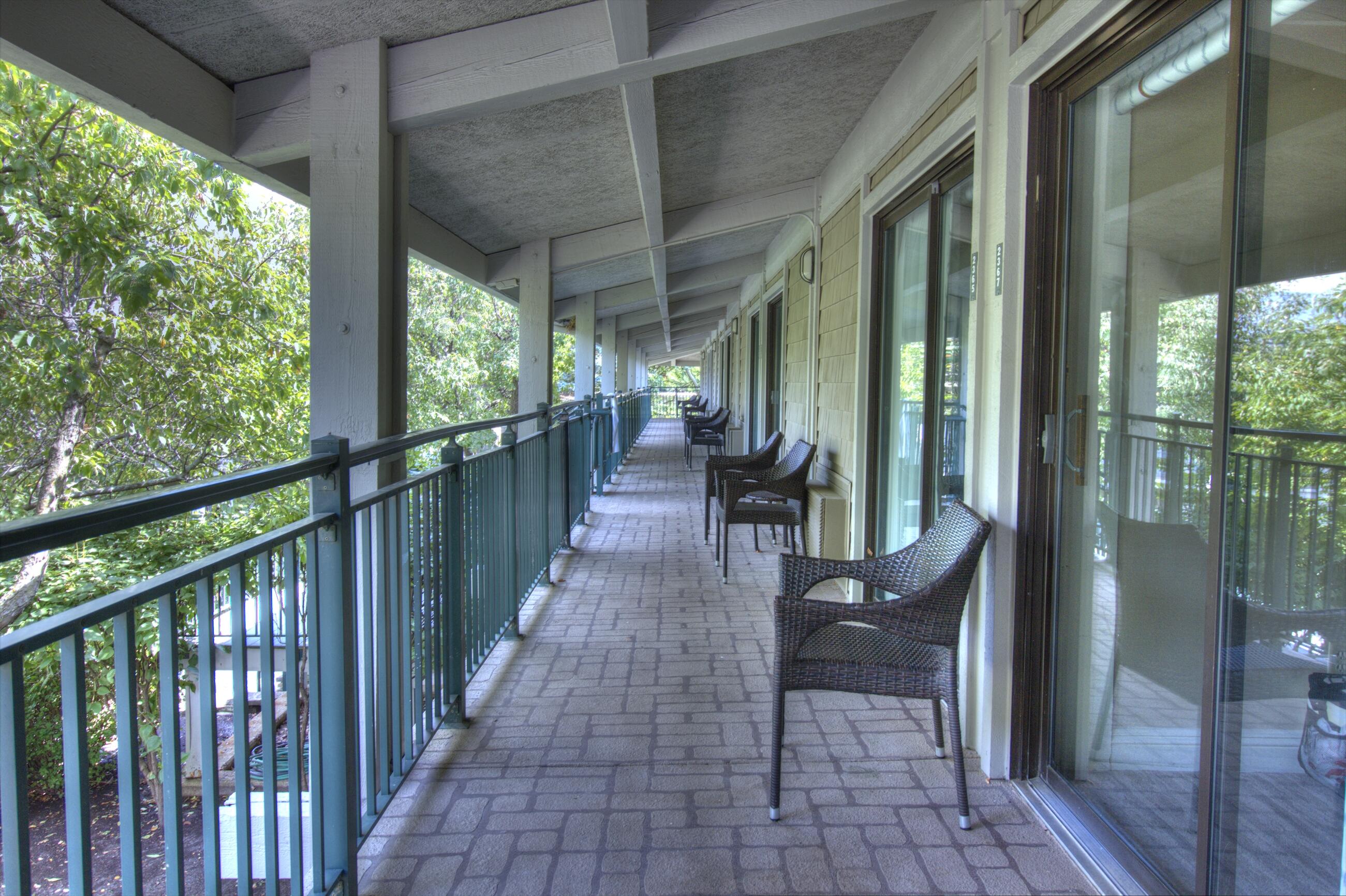 269 Fontana Boulevard, Unit 2369 Fontana, WI 53125 - Photo 12 of 17 Patio-1