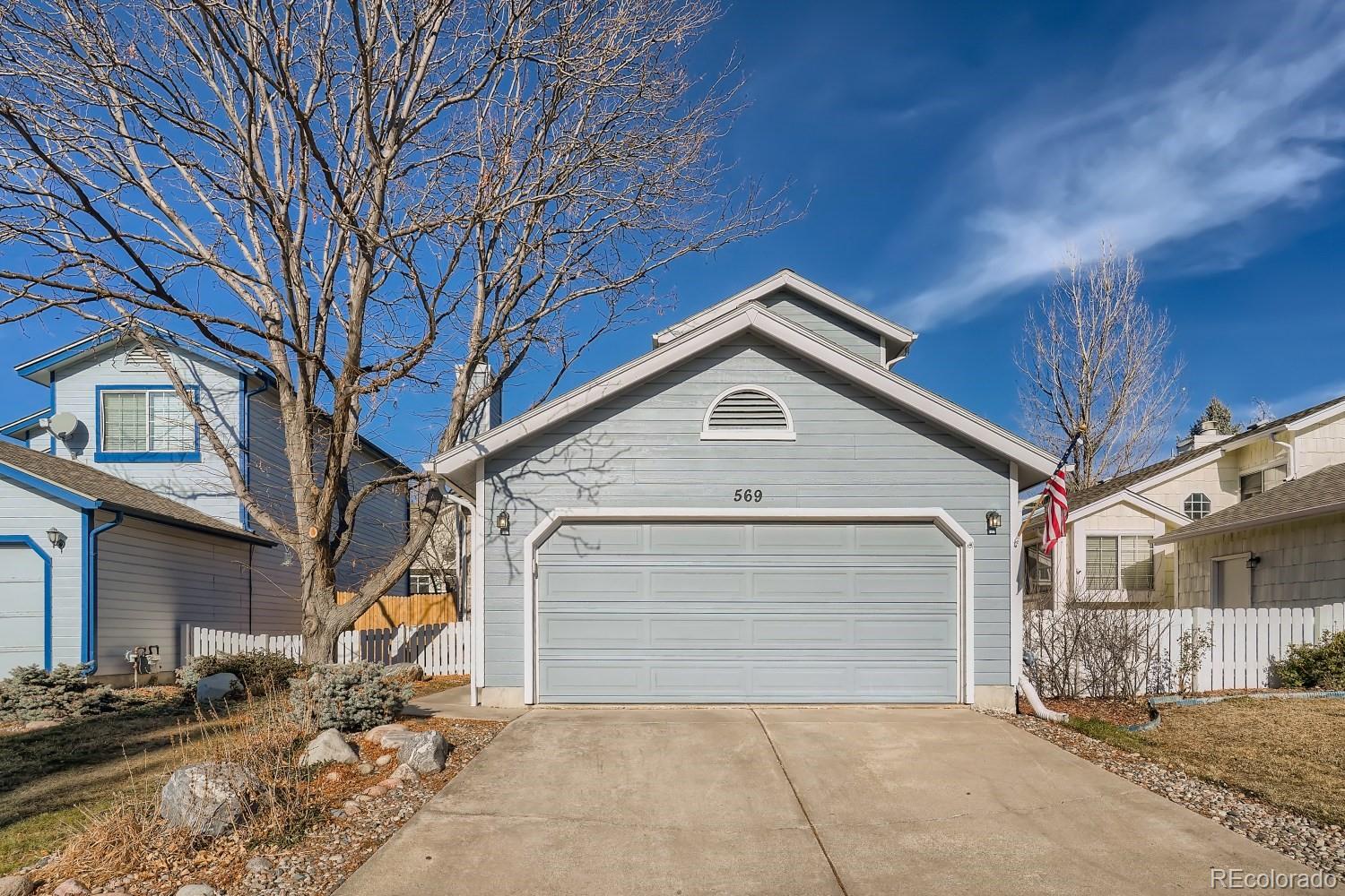 569 Longfellow Lane Highlands Ranch, CO 80126 - Photo 1 of 22 Gallery Image 1
