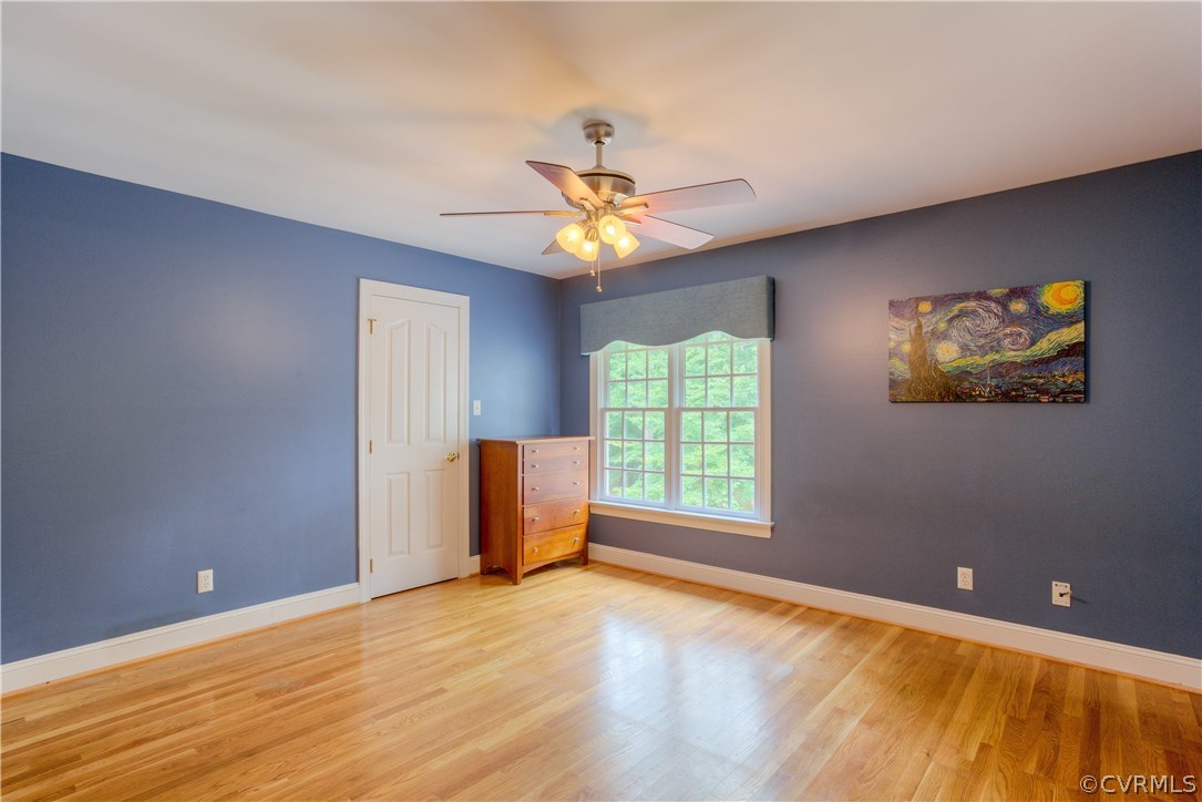 3613 Salles Ridge Court Midlothian, VA 23113 - Photo 30 of 36 a view of an empty room with a window