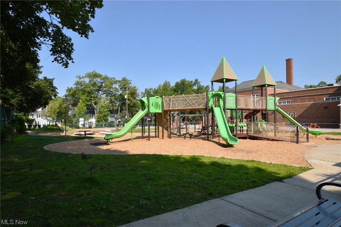 3270 Lansmere Road Shaker Heights, OH 44122 - Photo 31 of 32 Fernway Playground
