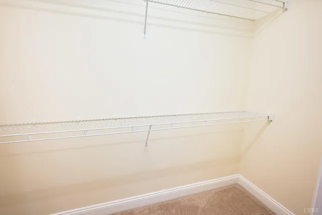 a view of room with bathroom