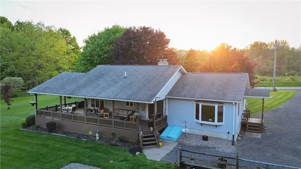$349,900 | 7488 Eades Road, Red Creek, NY 13143