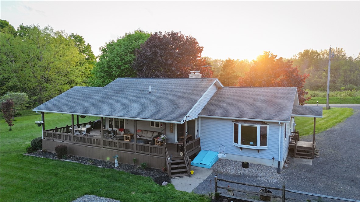 7488 Eades Road Red Creek, NY 13143 - Photo 1 of 50