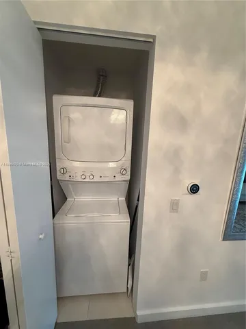 a view of a city from a balcony