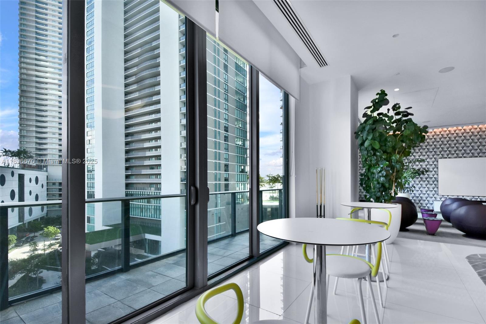 501 Northeast 31st Street, Unit 602 Miami, FL 33137 - Photo 30 of 38 a view of a outdoor seating area