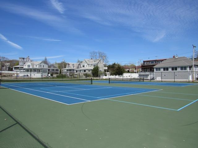 1 Keith Road Pocasset, MA 02559 - Photo 25 of 25 a view of a tennis ground