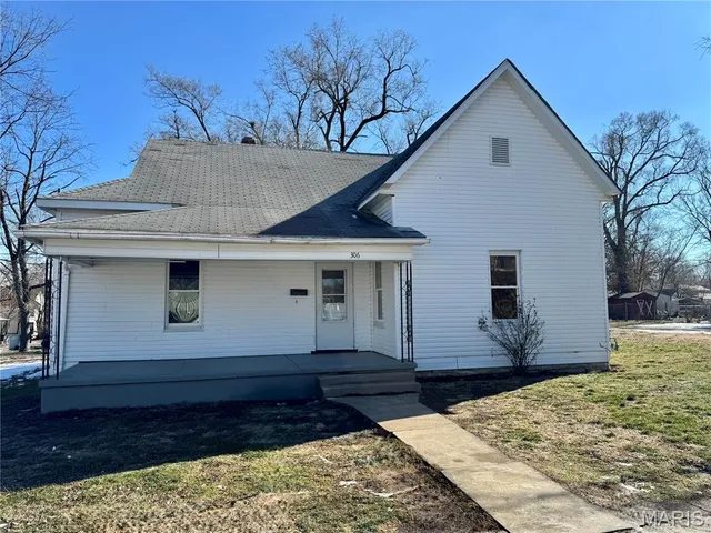 $129,900 | 306 South Long Street, Bonne Terre, MO 63628