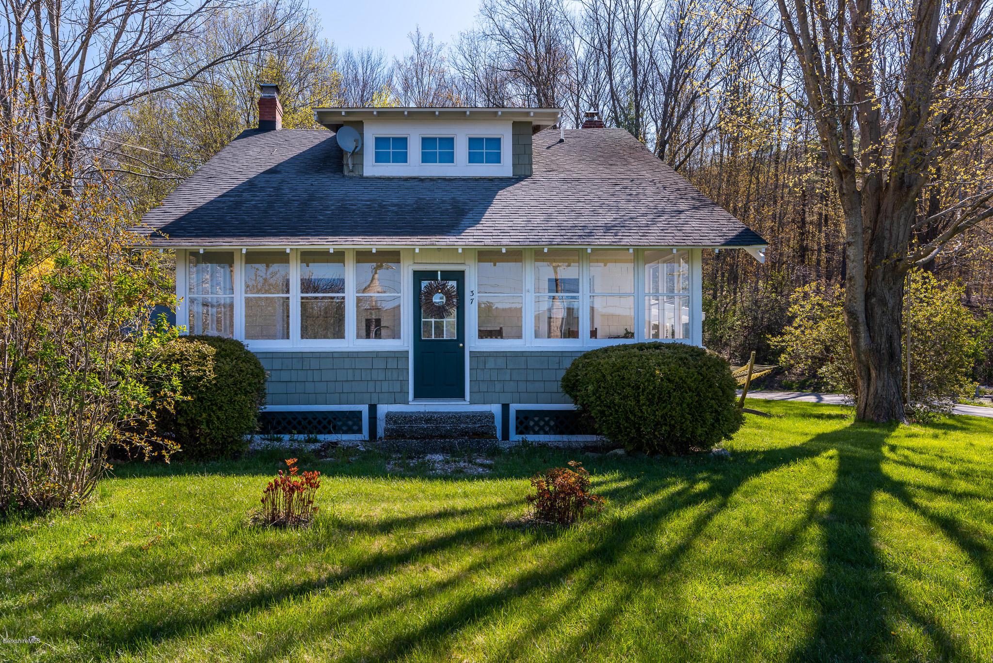 37 Stockbridge Road West Stockbridge, MA 01266 - Photo 1 of 29 Front