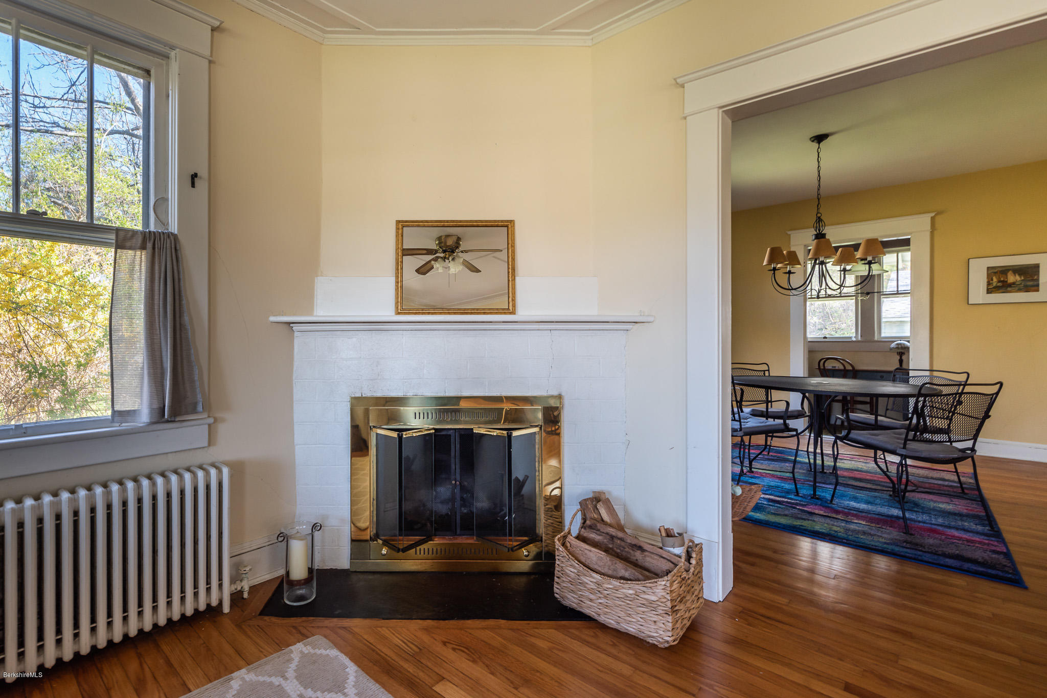 37 Stockbridge Road West Stockbridge, MA 01266 - Photo 13 of 29 Fireplace1
